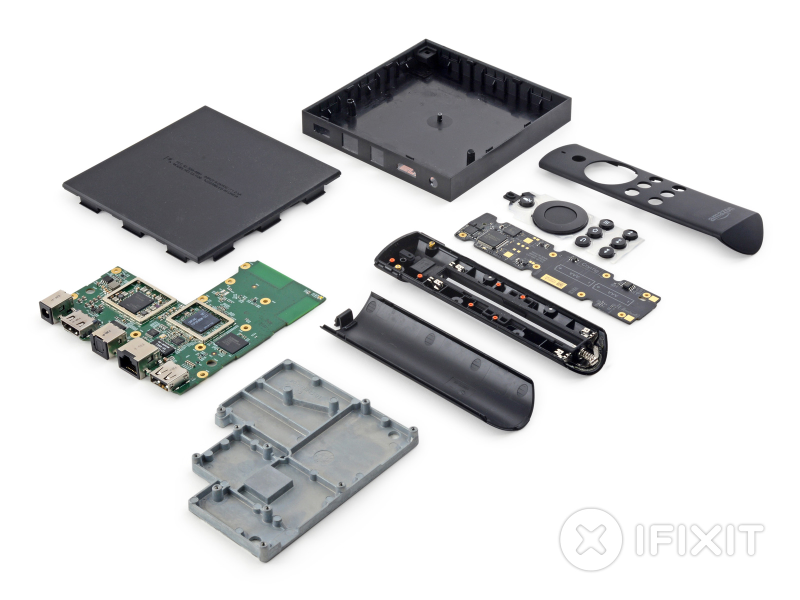Illustration for article titled What's Inside the Amazon Fire TV